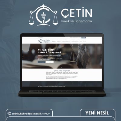 lawwebtasarim-cetinhukukdanismanlikyayinda